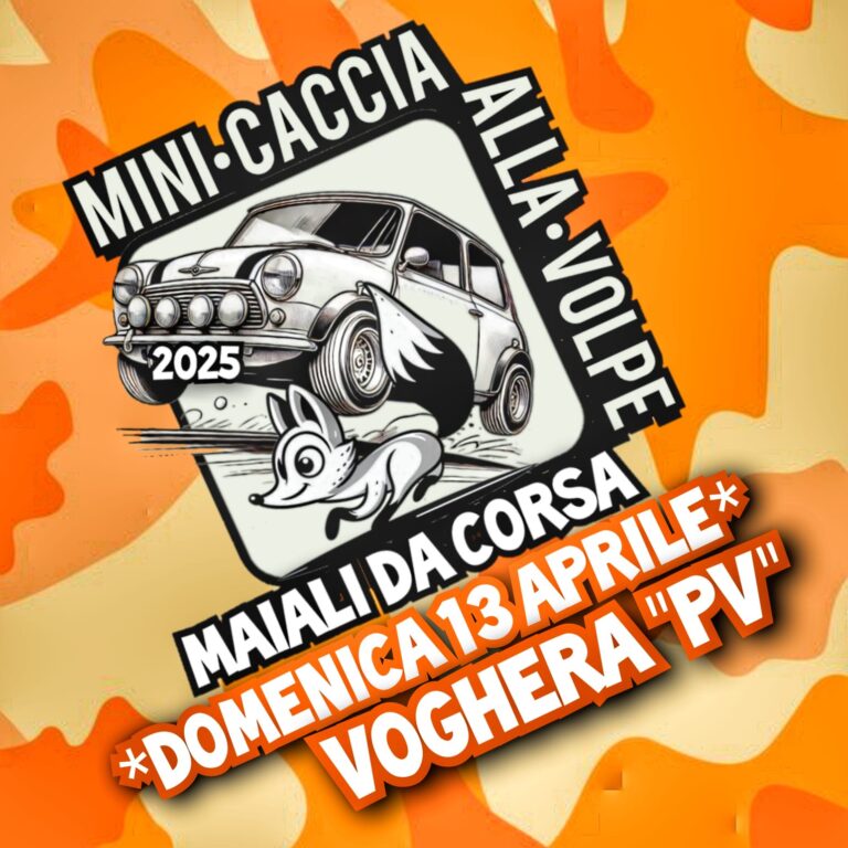 Mini Caccia alla Volpe