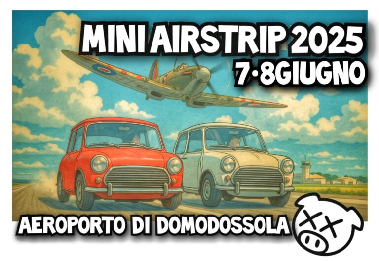 MINI AIRSTRIP RACE 2025
