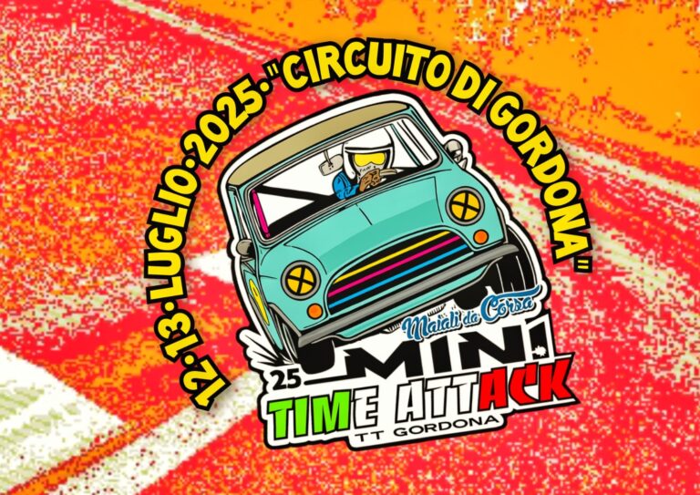 MINI Time Attack ’25