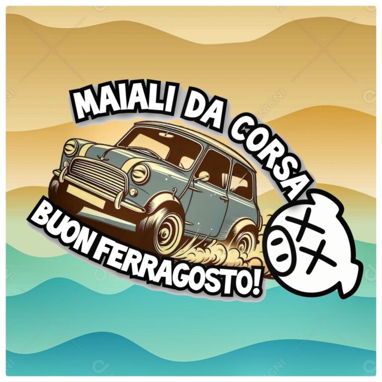 BUON FERRAGOSTO 2025