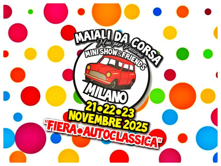 MINI SHOW & FRIENDS 2025