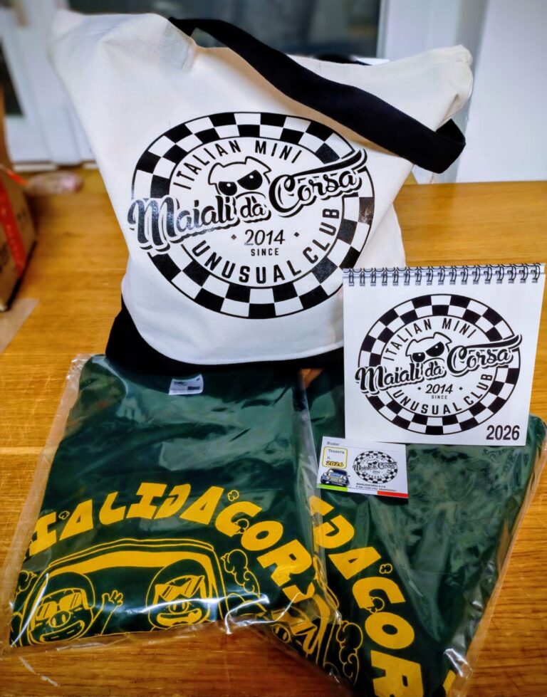 TESSERAMENTO SOCI 2026