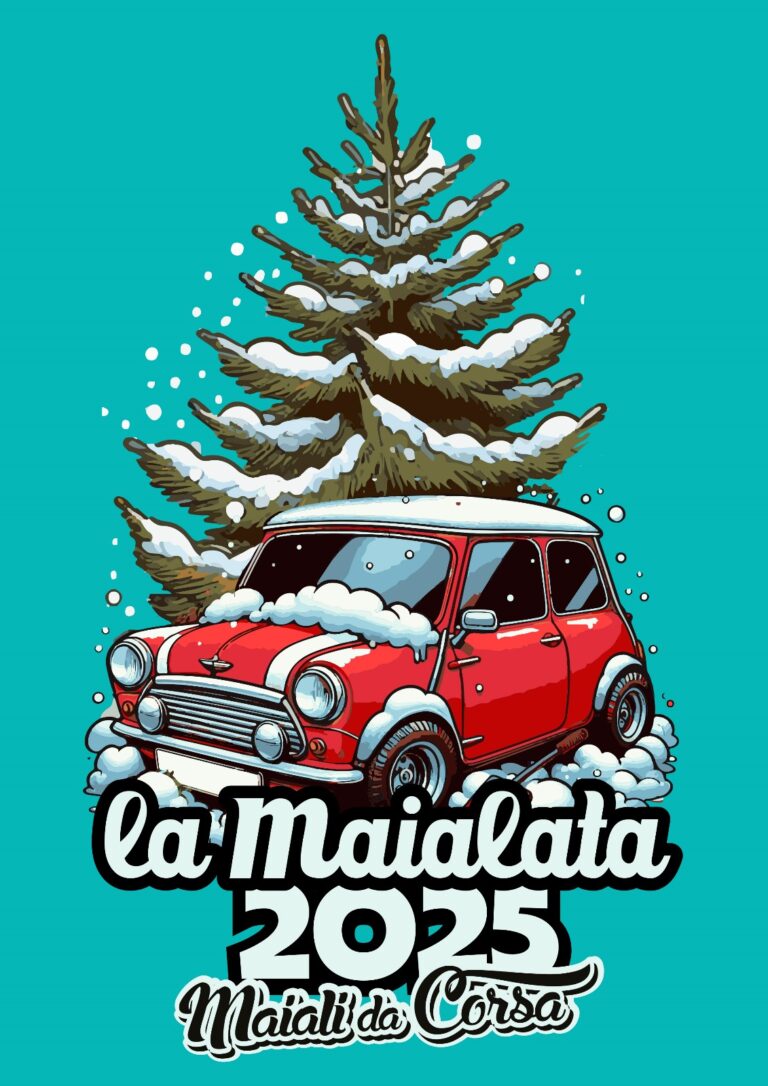 MAIALATA di NATALE 2025