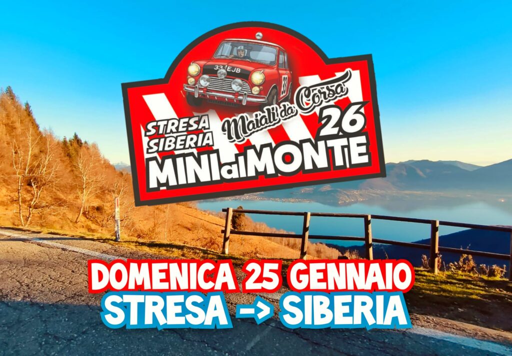 MINI AL MONTE 2026