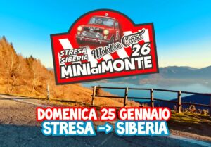 MINI AL MONTE 2026