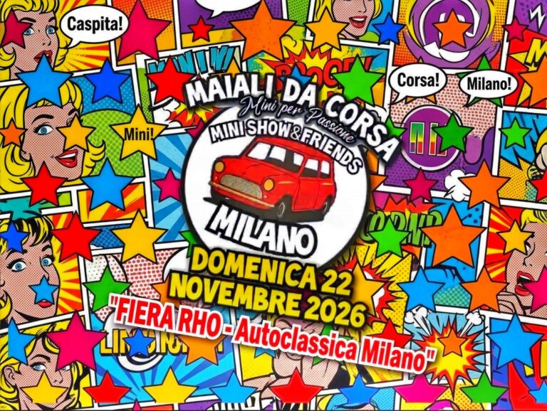 MINI SHOW & FRIENDS 2026
